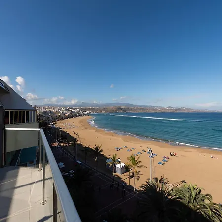 Ferienhaus Canteras Beachfront Views *