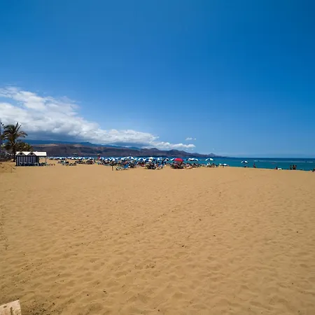 Canteras Beachfront Views