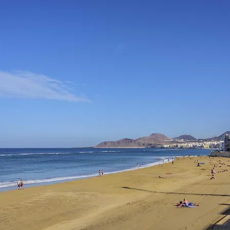Canteras Beachfront Views