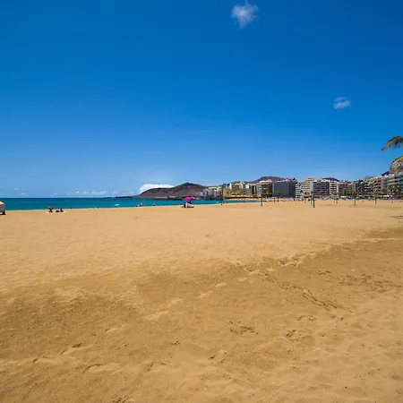 Canteras Beachfront Views Ferienhaus